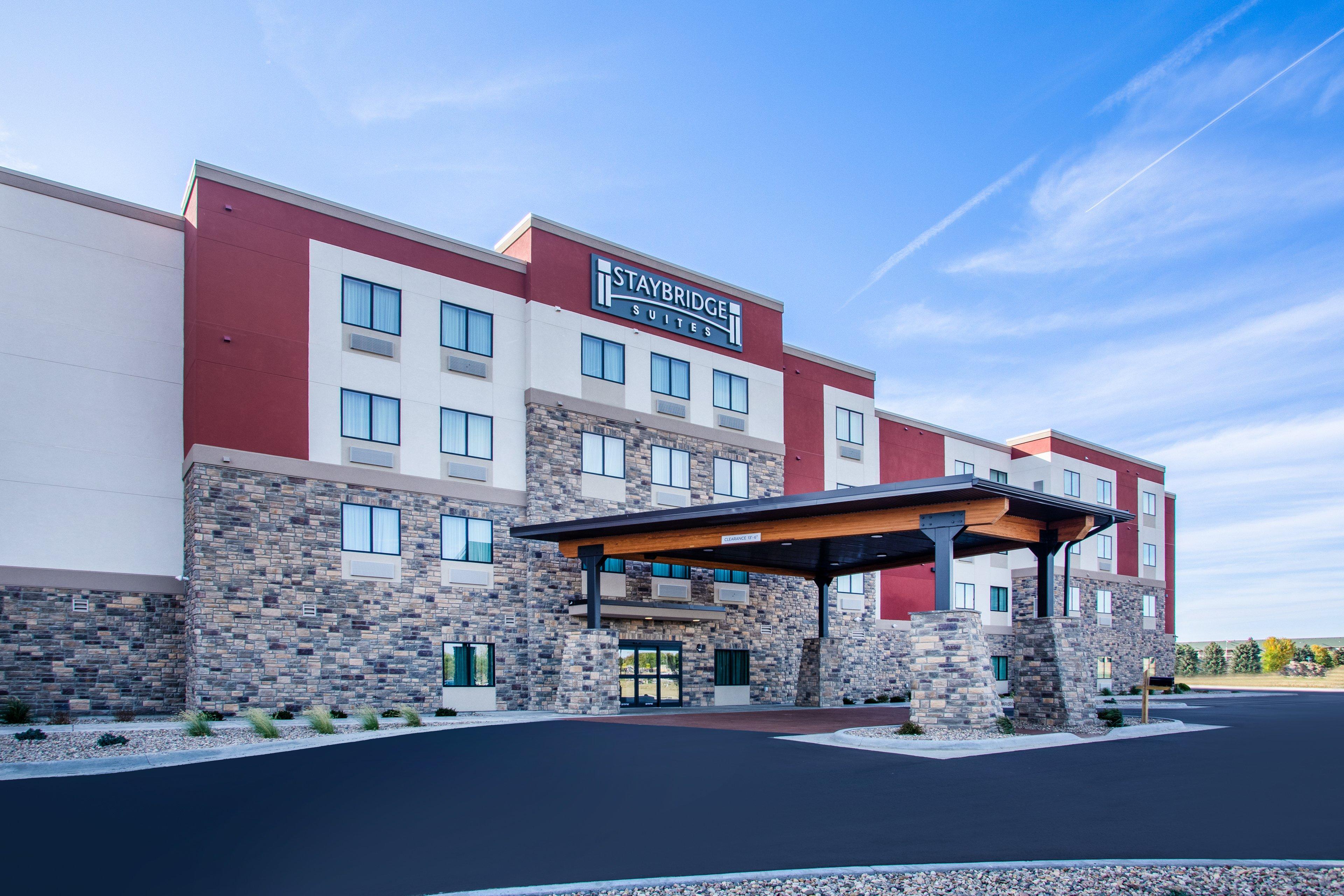 Staybridge Suites - Sioux Falls Southwest By Ihg Εξωτερικό φωτογραφία