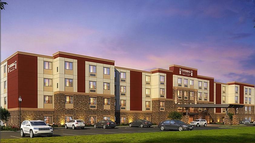 Staybridge Suites - Sioux Falls Southwest By Ihg Εξωτερικό φωτογραφία